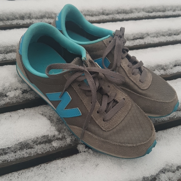New Balance Other - ♡ New Balance 410 kicks